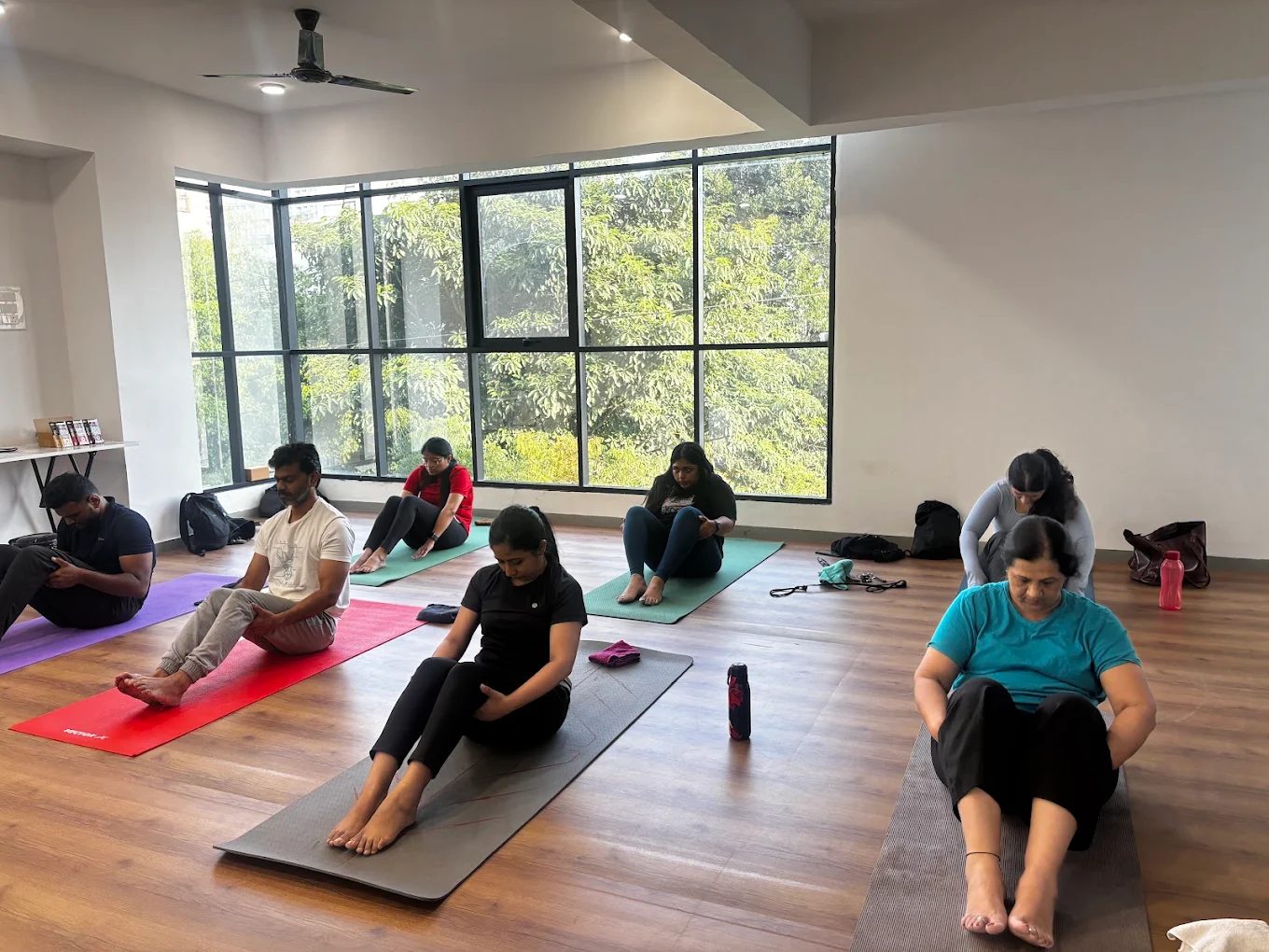 Safemind Studio room in Baner, Pune